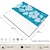 cheap Beach Towel Sets-Beach Towel Beach Blanket 3D Print Floral 100% Micro Fiber Comfy Breathable Blankets
