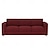 billige IKEA Dækker-vimle 3 personers sofabetræk ensfarvet betræk ikea serien