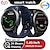 cheap Smartwatch-696 Stratos3pro Smart Watch 1.43 inch Smartwatch Fitness Running Watch Bluetooth Pedometer Call Reminder Sleep Tracker Compatible with Android iOS Men GPS Hands-Free Calls Message Reminder IP 67 46mm