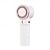 cheap Fans-Semiconductor refrigeration turbine with high wind power and long endurance handheld fan with ice pack and water replenishment portable USB charging small fan