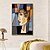 levne Abstraktní malby-street art olejomalba ručně malovaná firgura texturované plátno umění moderní umění malba ručně vyráběná dáma malba moderní umělecká díla pro výzdobu stěn obývacího pokoje