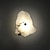 cheap Indoor Wall Lights-LED Wall Sconce Lamp High Quality Marble Indoor Minimalist Wall Mount Light Long Home Decor Lighting Fixture Indoor Wall Wash Lights for Living Room Bedroom 110-240V