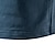 baratos Shorts de moletom-Homens Bermuda Cargo Shorts de moletom Calção Com Cordão Cintura elástica Bolso multi Tecido Conforto Curto Ao ar livre Diário 100% Algodão Moda Casual Preto Azul Micro-Elástica