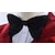 tanie Kostiumy anime-Zainspirowany przez Hotel Hazbin Charlie Poranna Gwiazda Anime Kostiumy cosplay Japoński Halloween Garnitury cosplay Długi rękaw Kostium Na Męskie
