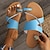 voordelige Damesinstappers &amp; loafers-Dames Sandalen Slippers Instappers Indoor pantoffels Buitenpantoffels Comfortabele schoenen Dagelijks Vakantie Bruiloft sandalen Strass Platte hak Open teen Modieus Casual Comfortabel Wandelen Glitter