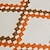 お買い得  織り目加工枕-スローカバー 刺繍 ボヘミアン 幾何学 正方形 装飾 ソファ ソファベッド用 装飾 クッション