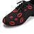 cheap Practice Dance Shoes-Women&#039;s Ballroom Dance Shoes Practice Trainning Dance Shoes Dance Shoes Training Indoor Practice Pattern / Print Split Sole Low Heel Closed Toe Lace-up Adults&#039; Black / Red Rainbow