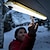 economico Luci e lanterne da campeggio-lanterna da campeggio pieghevole per esterni led alimentata tramite USB luce notturna pieghevole gonfiabile portatile 85 cm 48 led luce da campeggio super luminosa tenda da campeggio illuminazione per