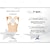 cheap Braces &amp; Supports-Adjustable Breathable Nude P Back Spandex Posture Correction Strap Women Men, Prevent Bending Posture Strap, Clavicle Support Strap