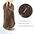 cheap Bangs-Hair Topper 14 Inch Long Layered Hair Toppers for Women Synthetic Hair Wig Toppers for Women with Thinning Hair Light Brown Fiber Wiglets Ladies Hair Toppers with Bangs