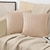 economico Tendenze cuscini-federe decorative solide con diamanti fodere per cuscini quadrati lombari fodere per cuscini per divano divano fattoria