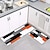 levne Kuchyňské koberce a rohože-barva bloku oranžová plocha kobereček kuchyňská podložka protiskluzová olejivzdorná podložka do obývacího pokoje koberec vnitřní venkovní podložka ložnice výzdoba koupelna podložka vchod kobereček