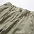 cheap Cargo Shorts-Men&#039;s Tactical Shorts Cargo Shorts Shorts Button Drawstring Elastic Waist Plain Wearable Short Outdoor Daily Going out Fashion Classic Black Army Green