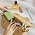 cheap Hand Tools-4 In 1 Double Ended Makeup BrushPortable Travel Detachable Makeup Brushes Multifunctional  Makeup Brush Foundation Powder Concealing Brush Best Gift For Mother Wife Friend Family