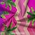 billige button up poloer til mænd-Tropisk Blomster botanik Herre Afslappet 3D Trykt mønster golf polo udendørs Dagligdagstøj Streetwear Polyester Kortærmet Aftæpning Polo skjorter Lyserød Blå Forår sommer S M L Mikroelastisk Revers