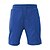 economico Set di magliette basic da uomo-Per uomo Due pezzi Maglia Henley a nido d'ape Completi T-shirt Tuta Manica Corta Maniche Corte Pantaloni corti Henley Estate Tinta unica Disegno Ginnastica Casual 2 Pezzi Vacanza Abbigliamento