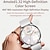 tanie Inteligentne bransoletki-696 Y11 Inteligentny zegarek 1.32 in Inteligentne Bransoletka Bluetooth Krokomierz Powiadamianie o połączeniu telefonicznym Rejestrator snu Kompatybilny z Android iOS Damskie Odbieranie bez użycia