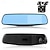 cheap Car DVR-Rearview Mirror Dashcam Dual Lens 4.19 Car Monitor 1080P Front and Rear Dual Recording Recorder