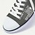 abordables Zapatos de impresión gráficos-Hombre Zapatillas de deporte Zapatos estampados Clásico Casual Diario Tela Cómodo Antideslizante Cordones Negro Azul Verde Trébol