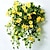 levne Umělé květiny-uv simulace umělá svlačec, simulace umělé květinové kytice - perfektní dekorace ke dni matek &amp; dar