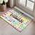 abordables Tapis et tapis et tapis-Juin Mois de la Fierté Mois de la Fierté Gay LGBTQ LGBT Paillasson Arc-en-ciel Antidérapant Tapis Imperméable Tapis Intérieur Extérieur Décor de Chambre Tapis de Salle de Bain Tapis d&#039;Entrée