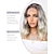 cheap Synthetic Lace Wigs-Synthetic Lace Wig Natural Wave Style 14 inch Multi-color Short Bob U Part Wig Women&#039;s Wig fluorescent green Silver grey