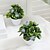 cheap Artificial Flowers &amp; Vases-Realistic Artificial Garden Phlox Potted Plant