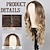 cheap Synthetic Lace Wigs-Synthetic Lace Wig Natural Wave Style 26 inch Multi-color Middle Part U Part Wig Women&#039;s Wig Black / Gold Light golden Dark Brown