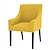 Недорогие IKEA Крышки-чехол на стул sakarias с подлокотниками, однотонные стеганые чехлы серии ikea