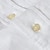 Χαμηλού Κόστους Βαμβακερό Λινό Πουκάμισο-Ανδρικά Πουκάμισο λινό πουκάμισο Casual πουκάμισο Βαμβακερό πουκάμισο Λευκό Ουρανί Χακί Κοντομάνικο Σκέτο Απορρίπτω Καλοκαίρι Δρόμος Χαβανέζα Ρούχα Κουμπί-Κάτω