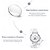 voordelige Quartz-horloges-OLEVS Dames Quartz horloges Creatief Modieus Vrijetijdshorloge Polshorloge Kalender WATERDICHT Decoratie Leer Horloge