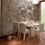 cheap Sculpture Wallpaper-Cool Wallpapers 3D Wallpaper Wall Mural Wall Sticker Covering Print Peel and Stick Removable Self Adhesive Secret Forest PVC / Vinyl Home Decor