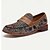 cheap Men&#039;s Slip-ons &amp; Loafers-Men&#039;s Loafers &amp; Slip-Ons Formal Shoes Dress Shoes Leather Italian Full-Grain Cowhide Comfortable Slip Resistant Loafer Brown