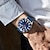 baratos Relógios Quartz-Mini foco masculino relógio de quartzo minimalista esportes moda casual calendário luminoso decoração à prova dwaterproof água silicone gel relógio