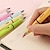 tanie Długopisy i ołówki-wieczny ołówek bez atramentu nieskończony ołówek do pisania metalowy zestaw długopisów bezatramentowych trwały przyjazny dla drzew ołówek wielokrotnego użytku zmazywalny dla ucznia artysta pisanie