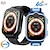 cheap Smartwatch-696 Y62 Smart Watch 2.01 inch Kids Smartwatch Phone 4G Pedometer Call Reminder Sleep Tracker Compatible with Smartphone Kid&#039;s GPS Hands-Free Calls with Camera IP 67 38mm Watch Case