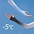 billiga hem ärmar &amp; handskar-2024 vår och sommar koreansk stil fashionabla gradient issilkeärmar för män och kvinnor solskyddsärmar utomhuscykling isärmar