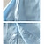billige Linskjorte i bomull-Herre Skjorte linskjorte Uformell skjorte Bomullsskjorte Hvit Himmelblå Mørkeblå Kortermet عادي Aftæpning Sommer Gate Hawaiisk Klær Knapp ned