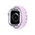levne Řemínky na Apple Watch-Náramek na šperky Kompatibilní s Řemínek k hodinkám Apple Watch 38 mm 40 mm 41 mm 42 mm 44 mm 45 mm 49 mm Korálky Nastavitelný Prodyšné Pryskyřice Náhradní pásek na hodinky pro iwatch Ultra 2 Series