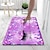 levne Podložky a koberečky-třpytivé diamantové koupelnové koberečky kreativní savé koupelnové předložky křemelina protiskluzová