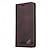 voordelige Samsung-hoesje-telefoon hoesje Voor Samsung Galaxy S25 S24 S23 S23 FE S22 S21 Ultra Plus A55 5G A35 5G A25 A15 Wallet Card Case Magnetisch Volledig lichaamsbeschermend Standaard Retro TPU PU-nahka
