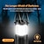 levne Svítilny a kempování světla-přenosná led kempingová klasová lampa venkovní přenosná teleskopická baterka nouzové hákové svítilny vhodné do hurikánu, nouze, bouře, výpadky, venkovní skládací svítilny