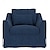 cheap IKEA Covers-FÄRLÖV Sofa Cover 1-Seat Solid Color Quilted Polyester Slipcovers Ikea Series