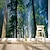 cheap Nature&amp;Landscape Wallpaper-Cool Wallpapers Forest Wallpaper Wall Mural Wall Sticker Covering Print Peel and Stick Removable Self Adhesive Secret Forest PVC / Vinyl Home Decor