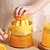cheap Kitchen Appliances-Manual Juicer Hand Household Fruit juicer Orange Lemon Juice Cup Extrusion Juicer