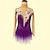 Χαμηλού Κόστους Καλλιτεχνικό πατινάζ-Φόρεμα για φιγούρες πατινάζ Γυναικεία Κοριτσίστικα Patinaj Φορέματα Μπλε Φούξια Οπή για τον αντίχειρα φωτεινή βαφή Δίχτυ Σπαντέξ Ελαστικό Εκπαίδευση Εξάσκηση Επαγγελματική Ενδυμασία πατινάζ