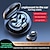 levne TWS Pravá bezdrátová sluchátka-kostní vedení tws bezdrátová sluchátka bluetooth herní sluchátka led digitální displej hifi sportovní sluchátka s potlačením hluku