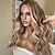 cheap Human Hair Lace Front Wigs-Remy Human Hair 13x4 Lace Front Wig Middle Part Brazilian Hair Body Wave Loose Wave Multi-color Wig 130% 150% Density Highlighted / Balayage Hair 100% Virgin For Women Long Human Hair Lace Wig