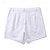 cheap Linen Shorts-Men&#039;s Shorts Linen Shorts Summer Shorts Front Pocket Solid Color Comfort Breathable Short Casual Daily Vacation Fashion Black White Inelastic