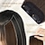billige Pandehår-clip in hair toppers korte tykke hårstykker til kvinder med tyndere hår ingefærbrun tyk hårextensions tilføjer ekstra hårvolumen til daglig brug